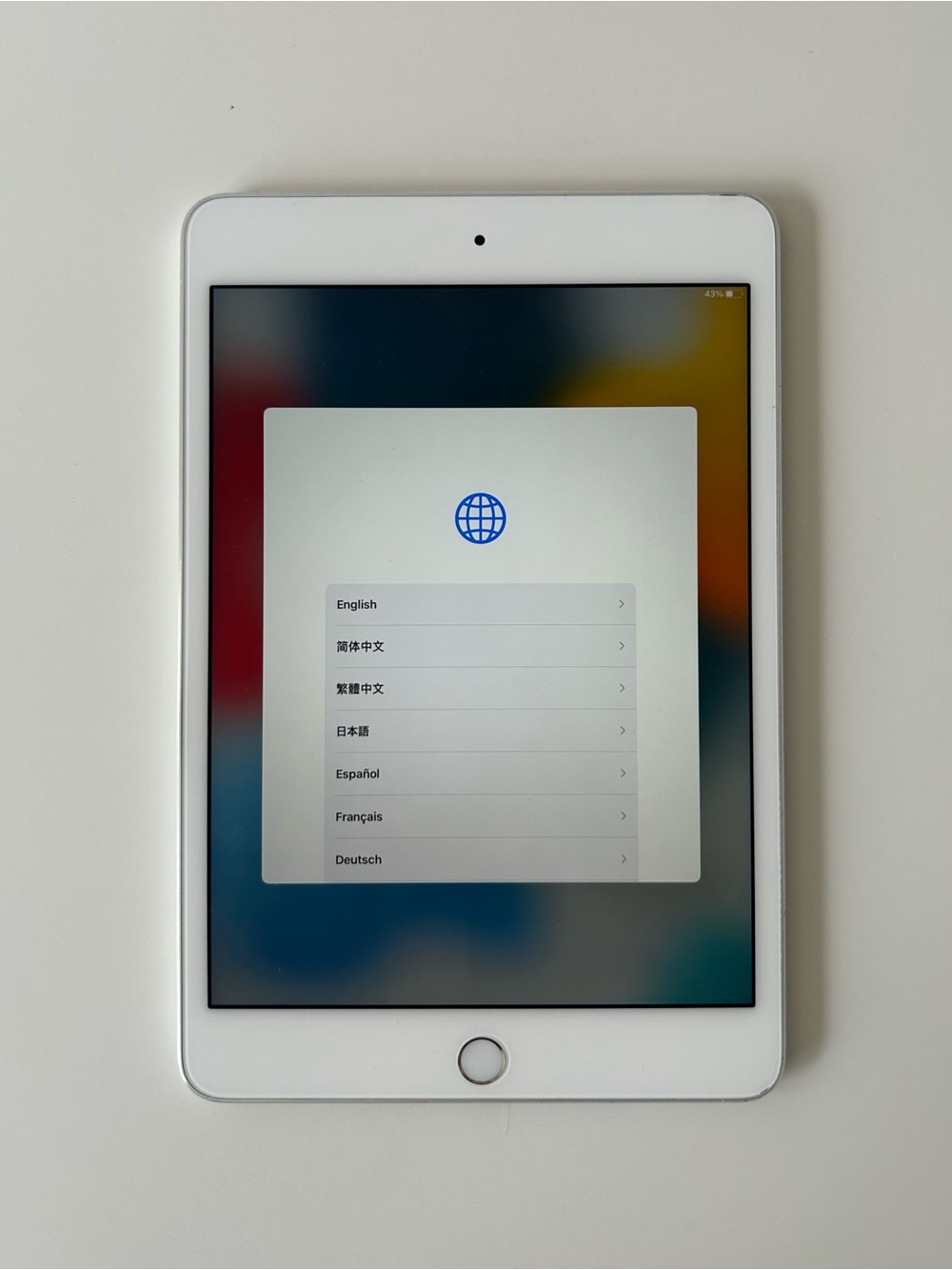 Apple iPad Mini 4th Generation